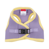 Puppia Soft Ez-Buckle Harness B - Violet hondentuig > honden harnas > model B Small