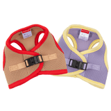 Puppia Soft Ez-Buckle Harness B - Violet hondentuig > honden harnas > model B Small