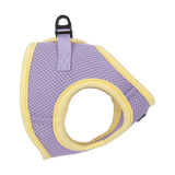 Puppia Soft Ez-Buckle Harness B - Violet hondentuig > honden harnas > model B Small