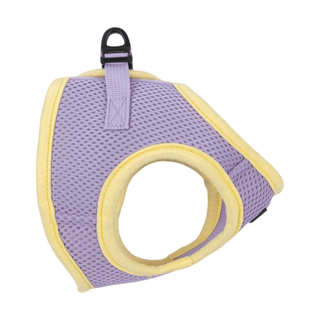 Puppia Soft Ez-Buckle Harness B - Violet hondentuig > honden harnas > model B Small