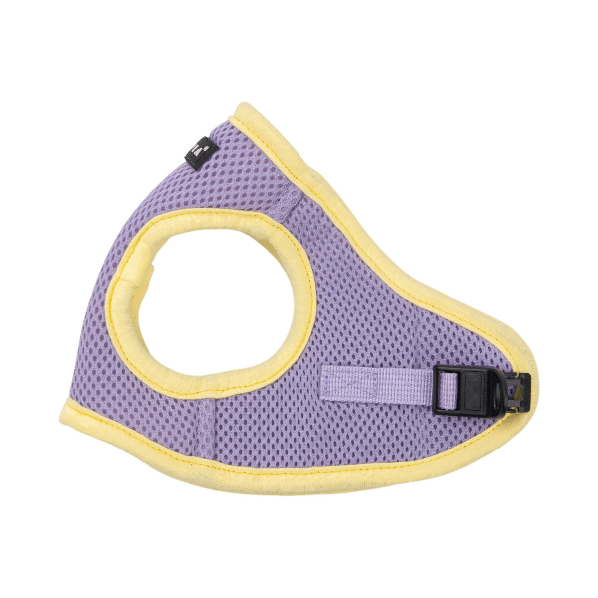 Puppia Soft Ez-Buckle Harness B - Violet hondentuig > honden harnas > model B Small