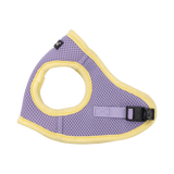 Puppia Soft Ez-Buckle Harness B - Violet hondentuig > honden harnas > model B Small