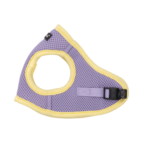 Puppia Soft Ez-Buckle Harness B - Violet hondentuig > honden harnas > model B Small
