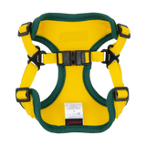 Puppia Soft Ez-Buckle Harness C - Yellow hondentuig > honden harnas > model C Small