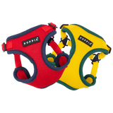 Puppia Soft Ez-Buckle Harness C - Yellow hondentuig > honden harnas > model C Small