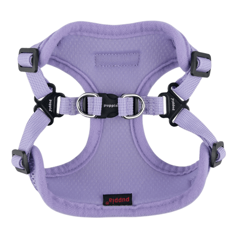 Puppia Soft Harness Model C Violet - Hondentuig hondentuig > honden harnas > model C Small
