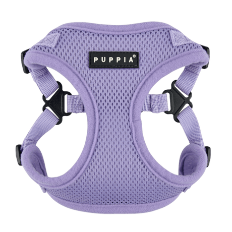 Puppia Soft Harness Model C Violet - Hondentuig hondentuig > honden harnas > model C Small