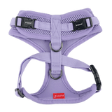 Puppia Soft Harness Ritefit Violet hondentuig > honden harnas > model A Small