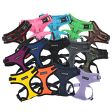 Puppia Soft Harness Ritefit Violet hondentuig > honden harnas > model A Small