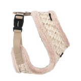 Puppia Stellar Harness Model A - Beige hondentuig > honden harnas > model A Small