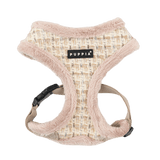 Puppia Stellar Harness Model A - Beige hondentuig > honden harnas > model A Small