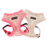 Puppia Stellar Harness Model A - Beige hondentuig > honden harnas > model A Small