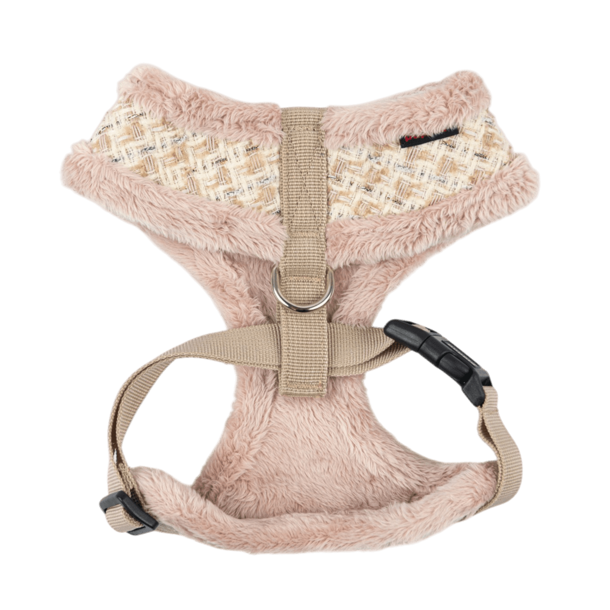 Puppia Stellar Harness Model A - Beige hondentuig > honden harnas > model A Small