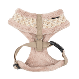 Puppia Stellar Harness Model A - Beige hondentuig > honden harnas > model A Small
