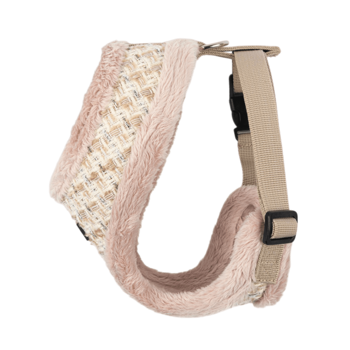 Puppia Stellar Harness Model A - Beige hondentuig > honden harnas > model A Small
