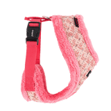 Puppia Stellar Harness Model A - Pink hondentuig > honden harnas > model A Small