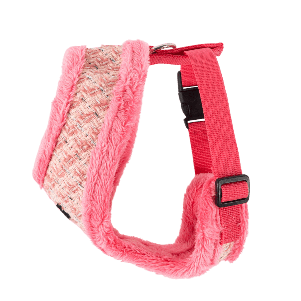 Puppia Stellar Harness Model A - Pink hondentuig > honden harnas > model A Small