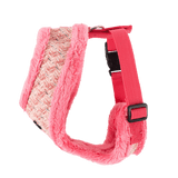 Puppia Stellar Harness Model A - Pink hondentuig > honden harnas > model A Small
