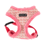 Puppia Stellar Harness Model A - Pink hondentuig > honden harnas > model A Small