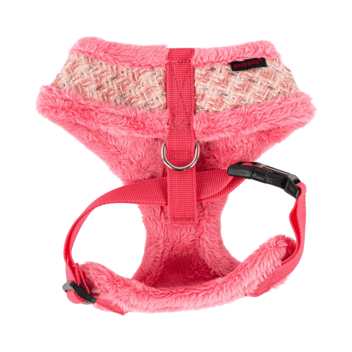 Puppia Stellar Harness Model A - Pink hondentuig > honden harnas > model A Small