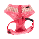 Puppia Stellar Harness Model A - Pink hondentuig > honden harnas > model A Small