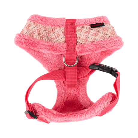 Puppia Stellar Harness Model A - Pink hondentuig > honden harnas > model A Small