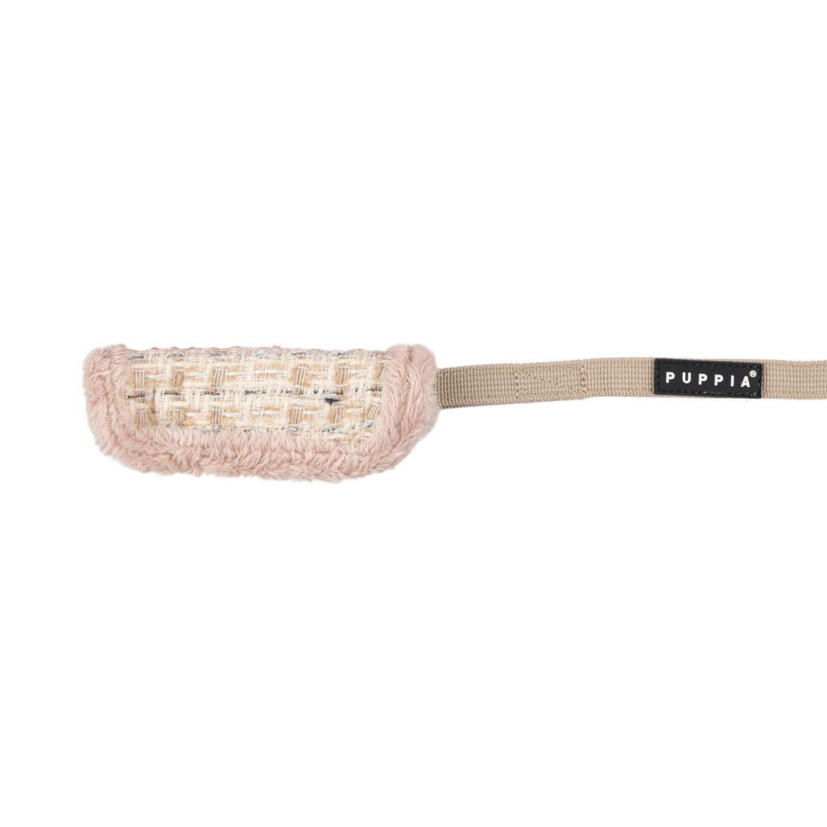 Puppia Stellar Hondenriem Beige hondenriem > hondenlijn Medium