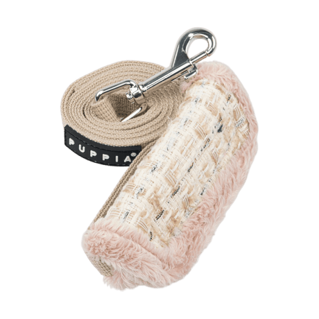 Puppia Stellar Hondenriem Beige hondenriem > hondenlijn Medium