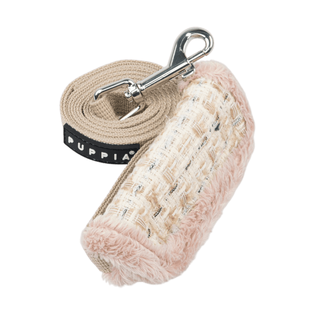 Puppia Stellar Hondenriem Beige hondenriem > hondenlijn Medium