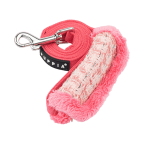Puppia Stellar Hondenriem Pink hondenriem > hondenlijn Medium