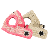 Puppia Stellar Vest Harness Model B - Beige hondentuig > honden harnas > model B Small