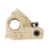 Puppia Stellar Vest Harness Model B - Beige hondentuig > honden harnas > model B Small