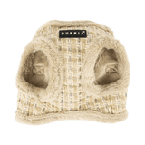 Puppia Stellar Vest Harness Model B - Beige hondentuig > honden harnas > model B Small