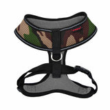 Puppia Thermal Soft Harness model A Camo ( ALLEEN SMALL ) - Premium hondentuig > honden harnas from Puppia - Just €31.99! Shop now at Frenkiezdogshop