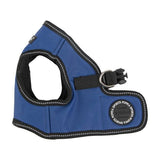 Puppia Trek Vest Harness model B Royal Blue - Premium hondentuig > honden harnas from Puppia - Just €33.99! Shop now at Frenkiezdogshop