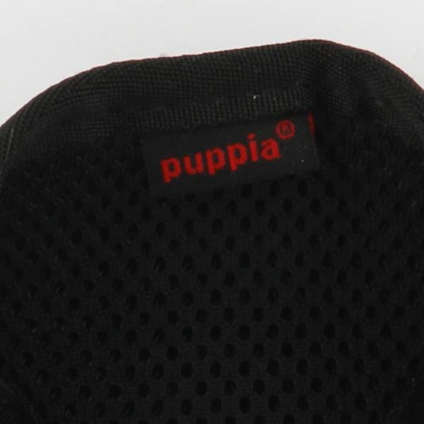 Puppia Trek harness model C Black (  XLARGE ) - Premium hondentuig > honden harnas from Puppia - Just €22.99! Shop now at Frenkiezdogshop