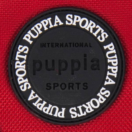 Puppia Trek harness model C Red ( ALLEEN LARGE ) hondentuig > honden harnas > model C Large