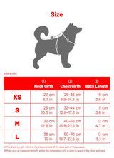 Puppia Vivien Hondentuig Model A Sky Blue – Lichtgewicht Harnasje voor Kleine Honden hondentuig > honden harnas > model A X - Small