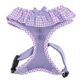 Puppia Vivien Hondentuig Model A Violet – Lichtgewicht Harnasje voor Kleine Honden hondentuig > honden harnas > model A X - Small