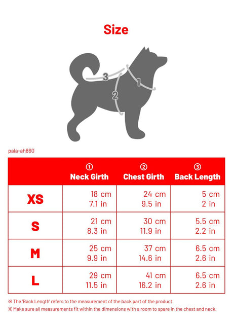 Puppia Vivien Vest Harness Model B Violet - Hondentuig hondentuig > honden harnas > model B X - Small