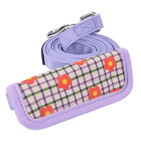 Puppia Westley Hondenriem Violet hondenriem > hondenlijn Medium