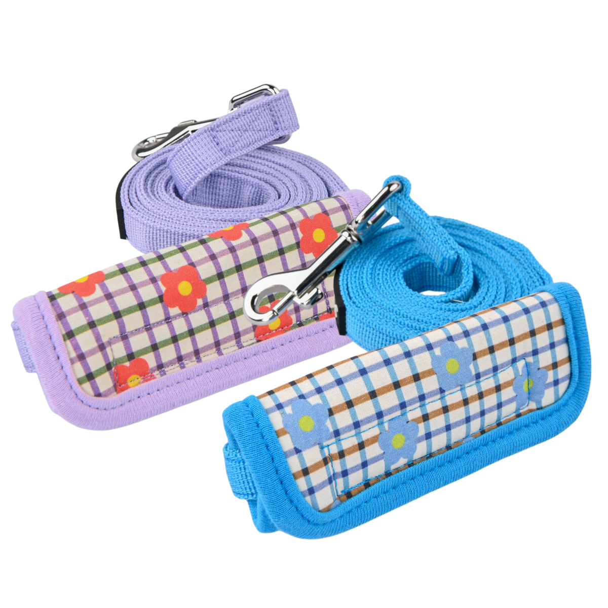 Puppia Westley Hondenriem Violet hondenriem > hondenlijn Medium