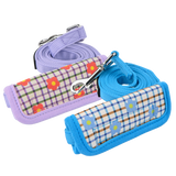 Puppia Westley Hondenriem Violet hondenriem > hondenlijn Medium