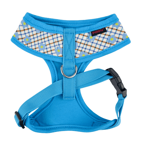 Puppia Westley Hondentuig Model A Skyblue hondentuig > honden harnas > model A Small