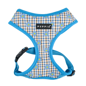 Puppia Westley Hondentuig Model A Skyblue hondentuig > honden harnas > model A Small
