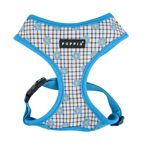 Puppia Westley Hondentuig Model A Skyblue hondentuig > honden harnas > model A Small