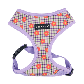 Puppia Westley Hondentuig Model A Violet hondentuig > honden harnas > model A Small
