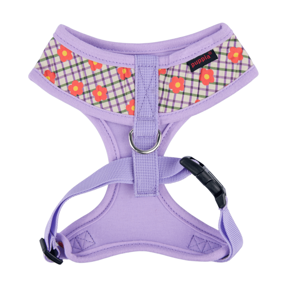 Puppia Westley Hondentuig Model A Violet hondentuig > honden harnas > model A Small