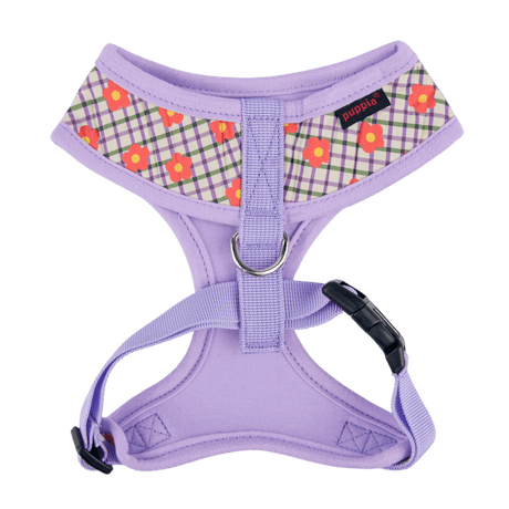 Puppia Westley Hondentuig Model A Violet hondentuig > honden harnas > model A Small