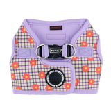 Puppia Westley Vest Harness Model B Violet hondentuig > honden harnas > model B Small